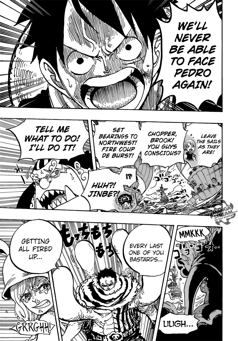 One Piece Chapter 878 11